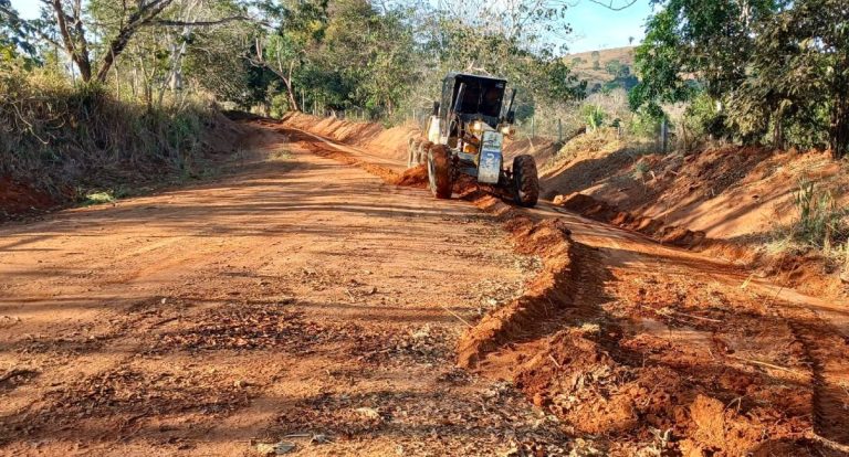 Prefeitura de Jaru finaliza patrolamento da Linha 621