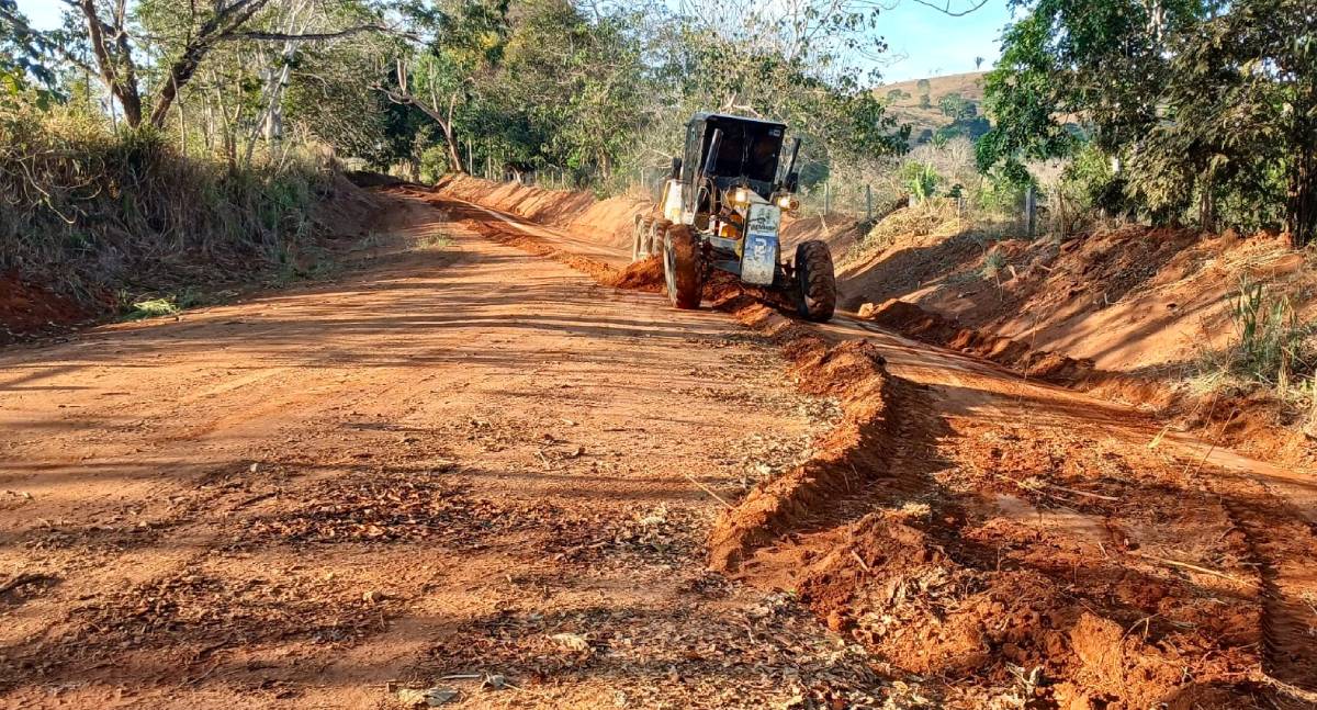 Prefeitura de Jaru finaliza patrolamento da Linha 621