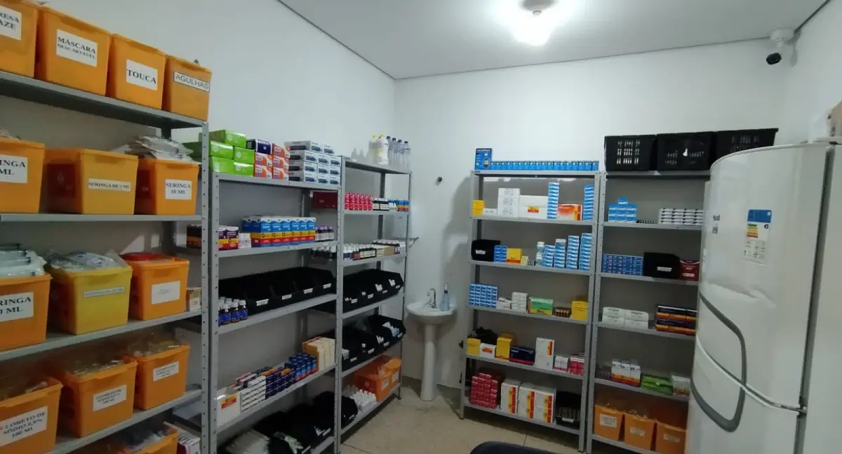 Prefeitura de Jaru inaugura farmácia básica no Setor 08 e amplia acesso a medicamentos