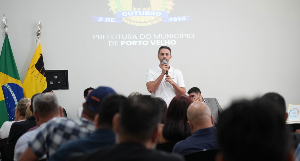Prefeitura de Porto Velho alcança o Selo Diamante na transparência pública