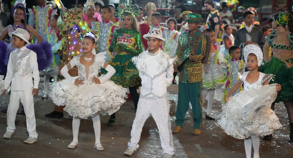 Prefeitura de Porto Velho apoia 11 arraiais em diversos bairros no fim de semana e celebra cultura popular