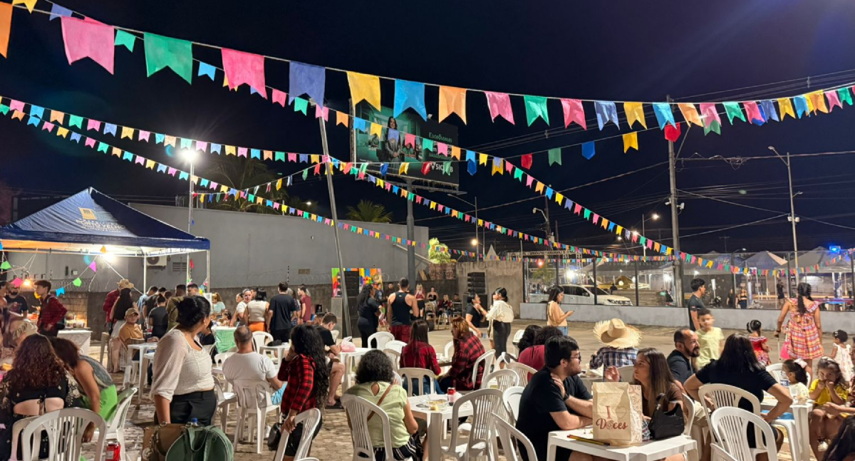 Prefeitura de Porto Velho apoia 19 eventos culturais neste final de semana e encerra circuito junino 2025
