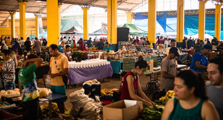 Prefeitura de Porto Velho celebra Dia do Feirante e destaca importância desses profissionais