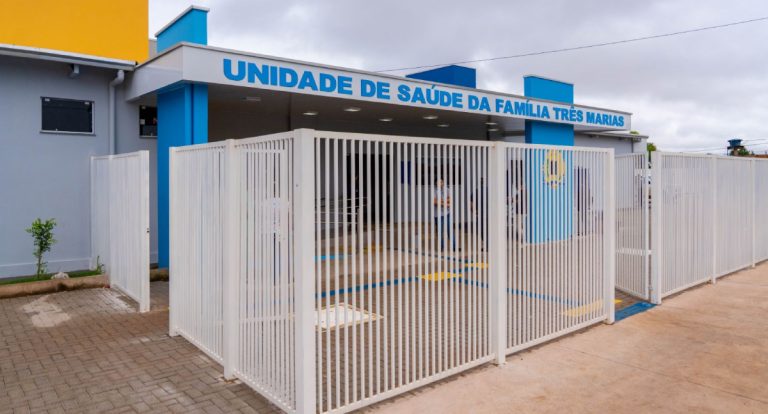 Prefeitura de Porto Velho entrega Unidade de Saúde da Família no bairro Três Marias após 13 anos de espera