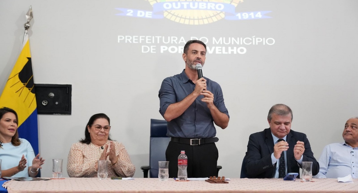 Prefeitura de Porto Velho firma parceria com NACC para gestão da Casa Criar