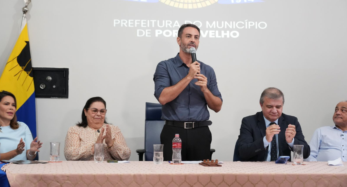 Prefeitura de Porto Velho firma parceria com Núcleo de Apoio à Criança com Câncer para gestão da Casa Criar