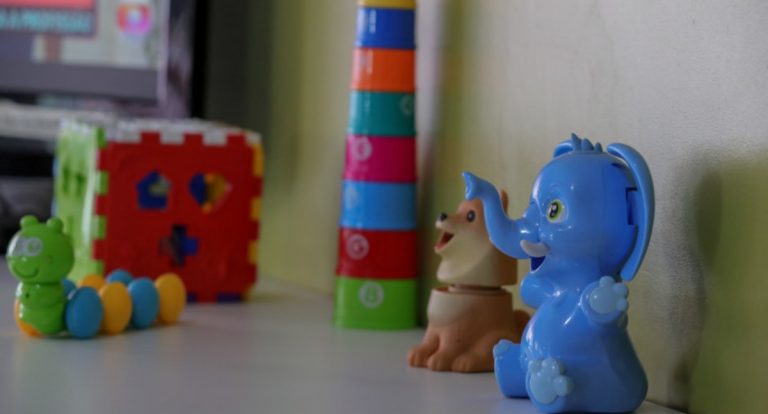 Carinho não é Segredo