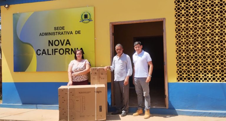Prefeitura de Porto Velho visita polos da Ponta do Abunã para fortalecer o Cadastro Único