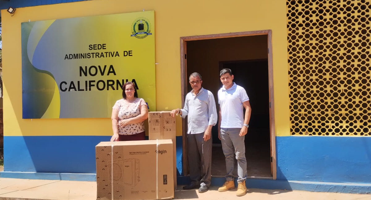 Prefeitura de Porto Velho visita polos da Ponta do Abunã para fortalecer o Cadastro Único