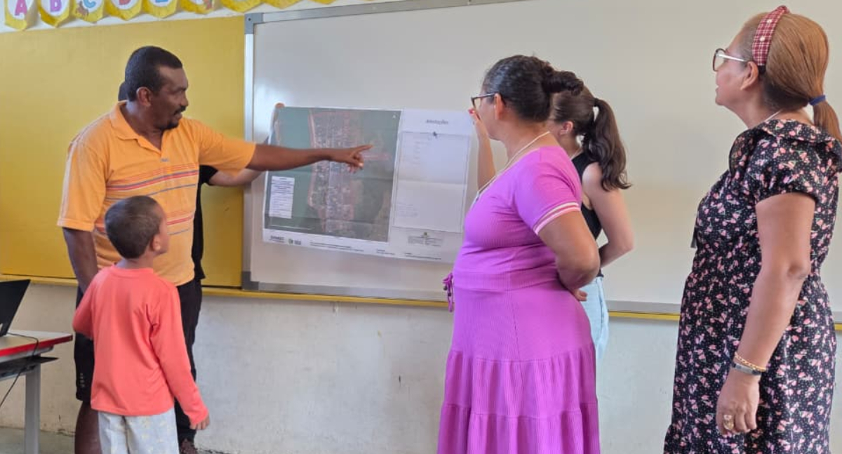 Prefeitura dialoga com distritos de Porto Velho sobre planejamento urbano