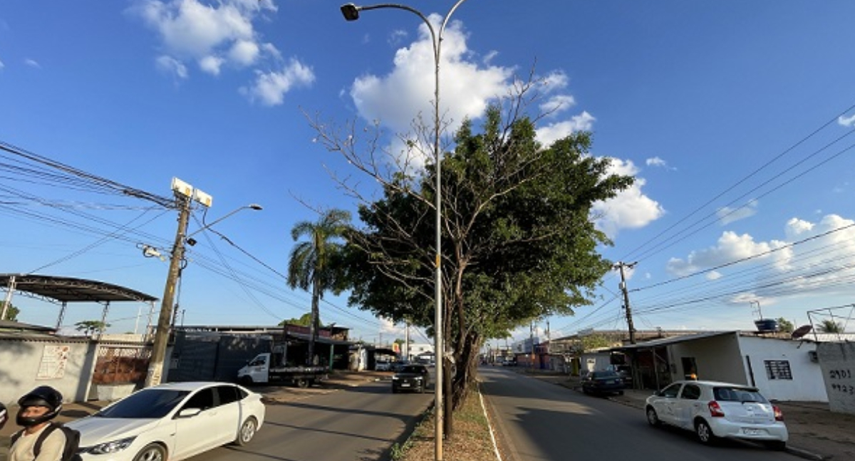 Prefeitura e Emdur reforçam combate aos furtos de fiação na Av. Guaporé