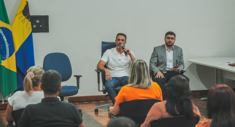 Prefeitura realiza reunião histórica entre secretários e novos administradores dos distritos de Porto Velho - News Rondônia