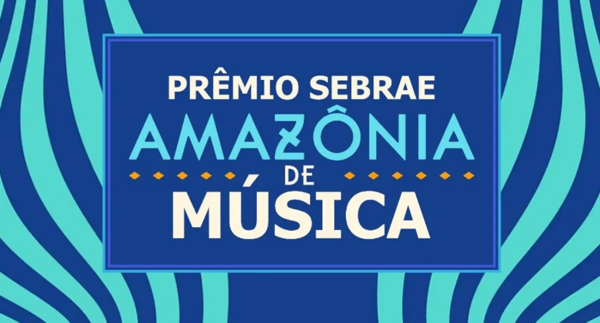 Prêmio Sebrae Amazônia de Música 2025 celebra talentos de Rondônia e movimenta cena musical regional