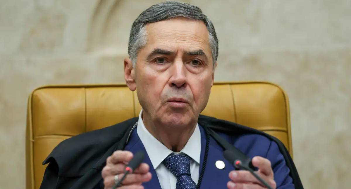Presidente do STF diz que julgamento de Bolsonaro traz tensão ao país