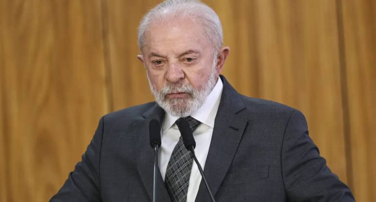 Presidente Lula exige mais financiamento para combate às mudanças climáticas