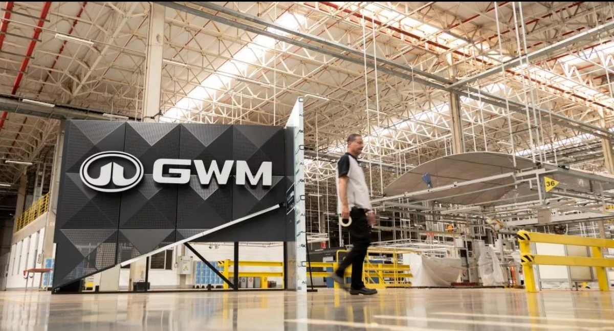 Presidente Lula participa da inauguração da fábrica da GWM em Iracemápolis (SP)