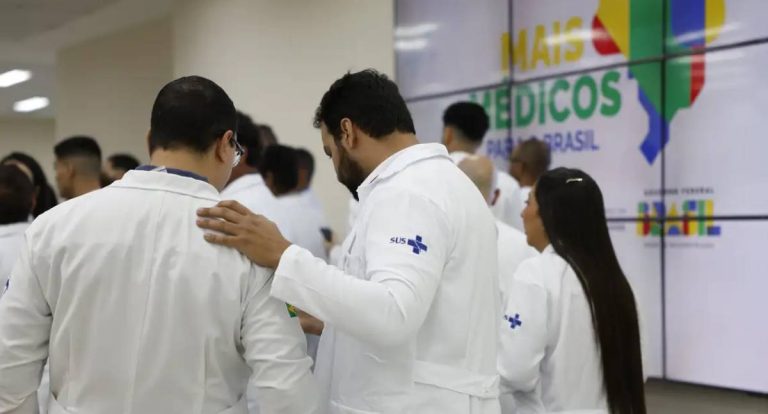 Primeira edição do Enamed atrai mais de 105 mil inscritos em todo o país