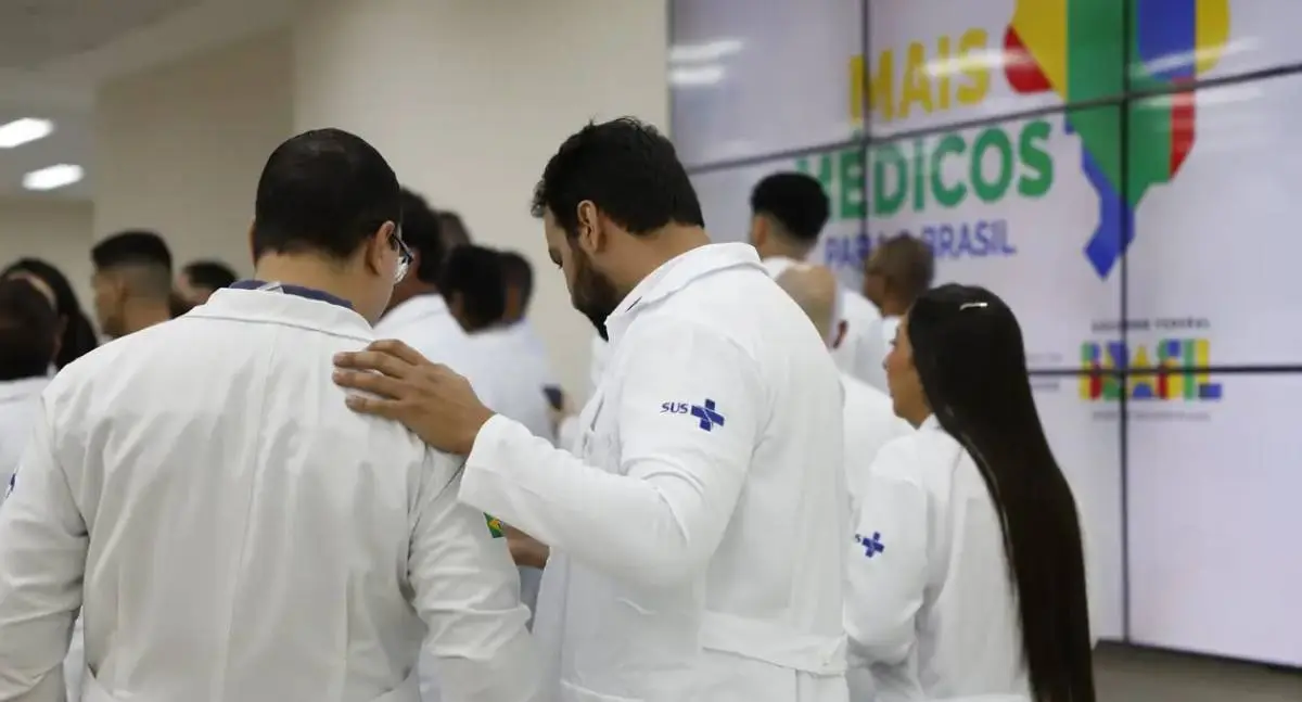Primeira edição do Enamed atrai mais de 105 mil inscritos em todo o país