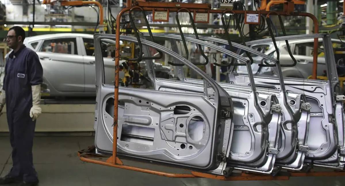 Produção Industrial cresce 0,1% em junho, diz IBGE