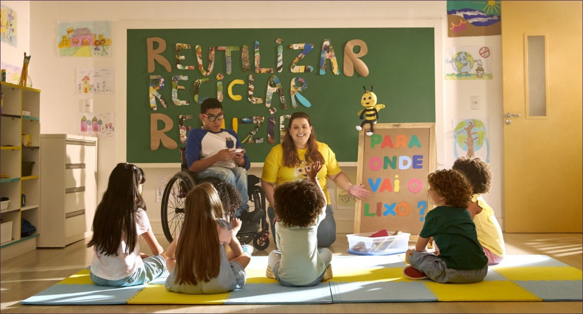 Programa A União Faz a Vida completa 30 anos com mais de 5 milhões de estudantes impactados