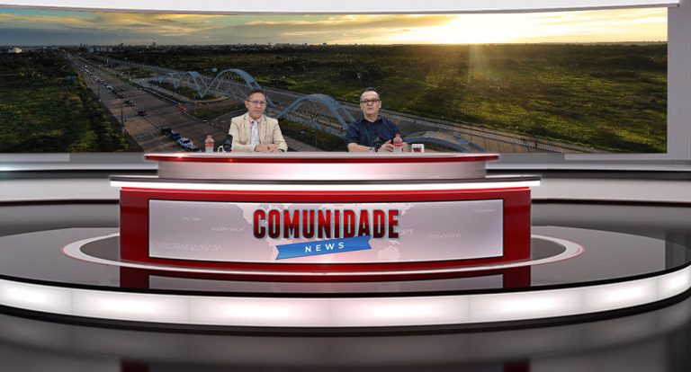 Programa Comunidade News: ASDEMAP e Josemar Araújo — União, Conquistas e Orgulho no Bairro Flodoaldo Pontes Pinto - News Rondônia