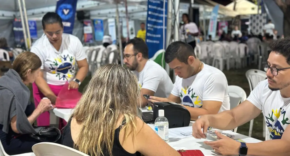 Programa Rondônia Cidadã realiza mais de 1,7 mil atendimentos e terá nova edição em Cacoal neste fim de semana