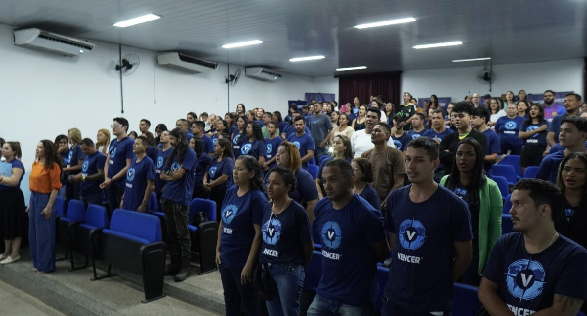 Programa Vencer do governo de RO capacita profissionais e possibilita redirecionamento no mercado de trabalho