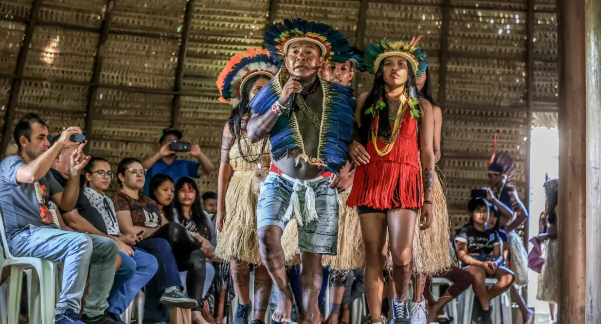 Programa “Visitação em Terra Indígena” impulsiona etnoturismo e valoriza comunidades tradicionais em Rondônia