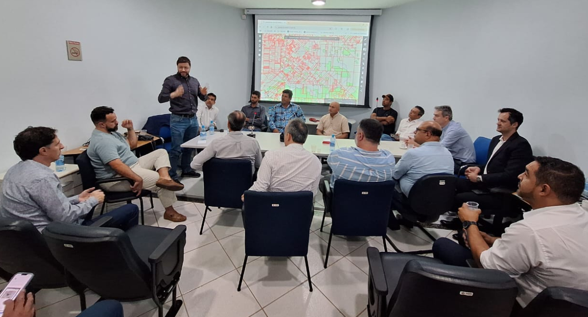 Projeto piloto da Bacia do Rio Palmeiras em Espigão do Oeste conclui primeira fase com êxito