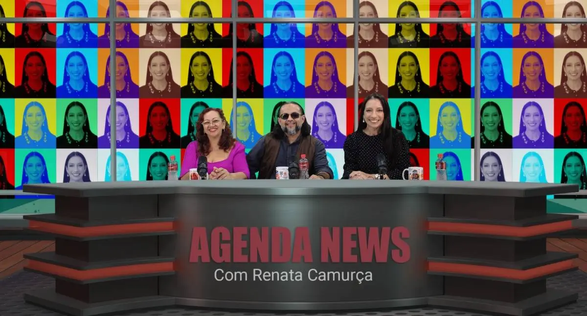 Projeto Retrô agita o Agenda News e esquenta para a festa Retrô Gold com clássicos dos anos 70, 80 e 90