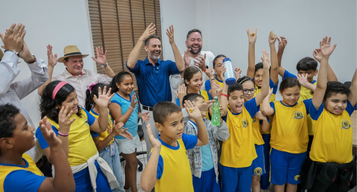 Projeto “Turista Aprendiz” aproxima estudantes da história de Porto Velho