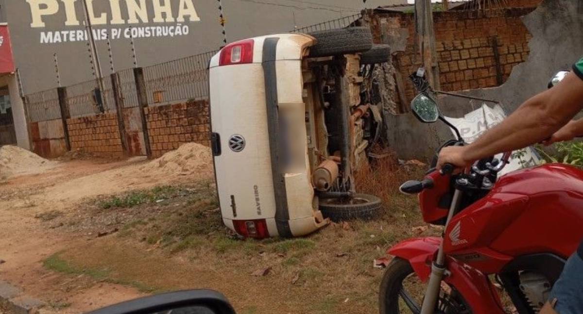 Proprietário de carro em Jaru é obrigado a pagar por danos a muro após acidente