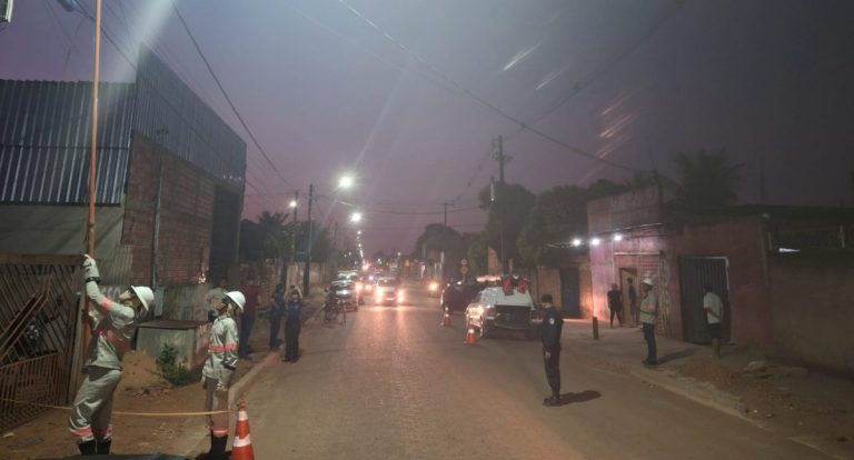 Proprietário de panificadora é preso em flagrante por furto de energia em Porto Velho - News Rondônia