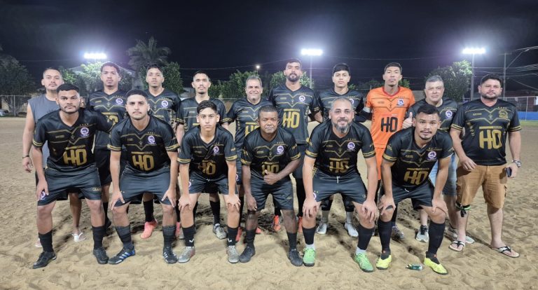 Quartas de finais agitam Copa Madeirão de Futebol de Várzea em Porto Velho