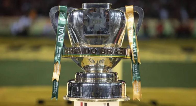 Quartas de final da Copa do Brasil 2025 são definidas