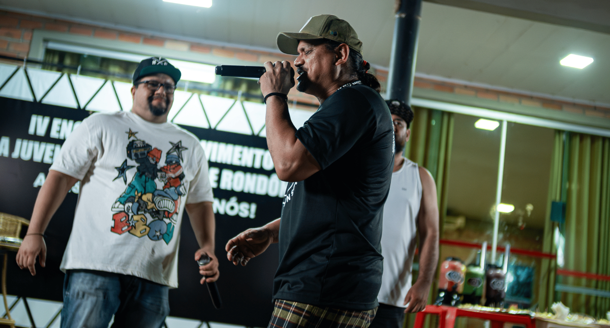 Queimadas em Rondônia viram tema de rap no álbum de DJ Caique, distribuído pela Sony Music