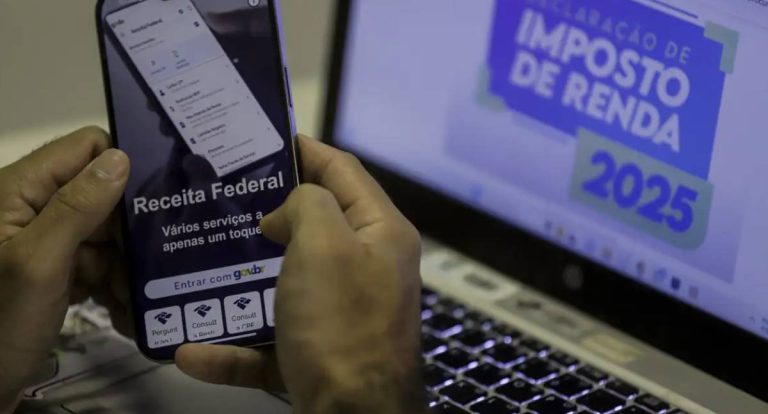 Receita Federal libera o quarto lote de restituição do IR 2025