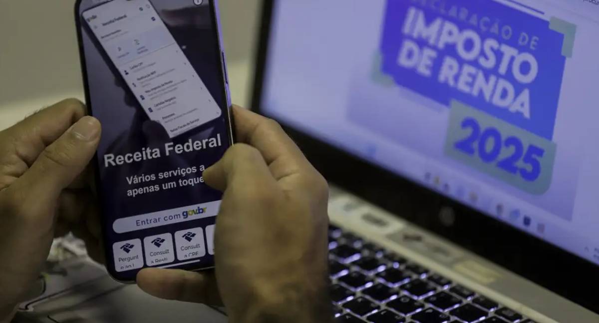 Receita Federal libera o quarto lote de restituição do IR 2025