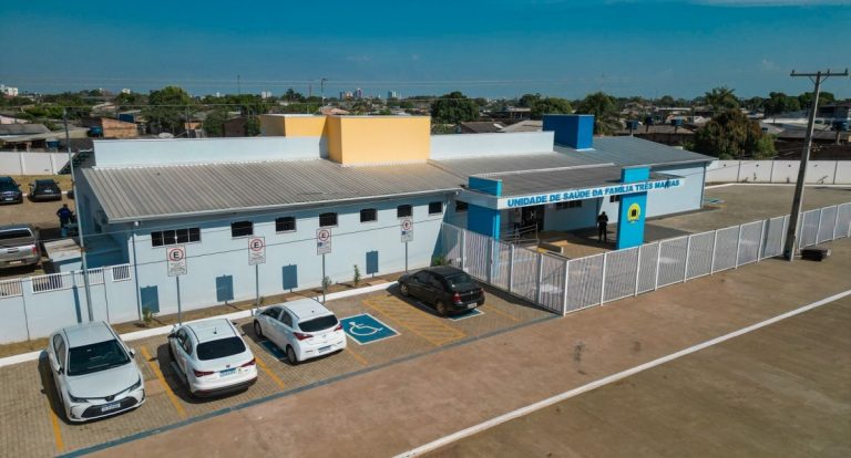 Recém-inaugurada, USF Três Marias leva atendimento à comunidade desassistida há 13 anos