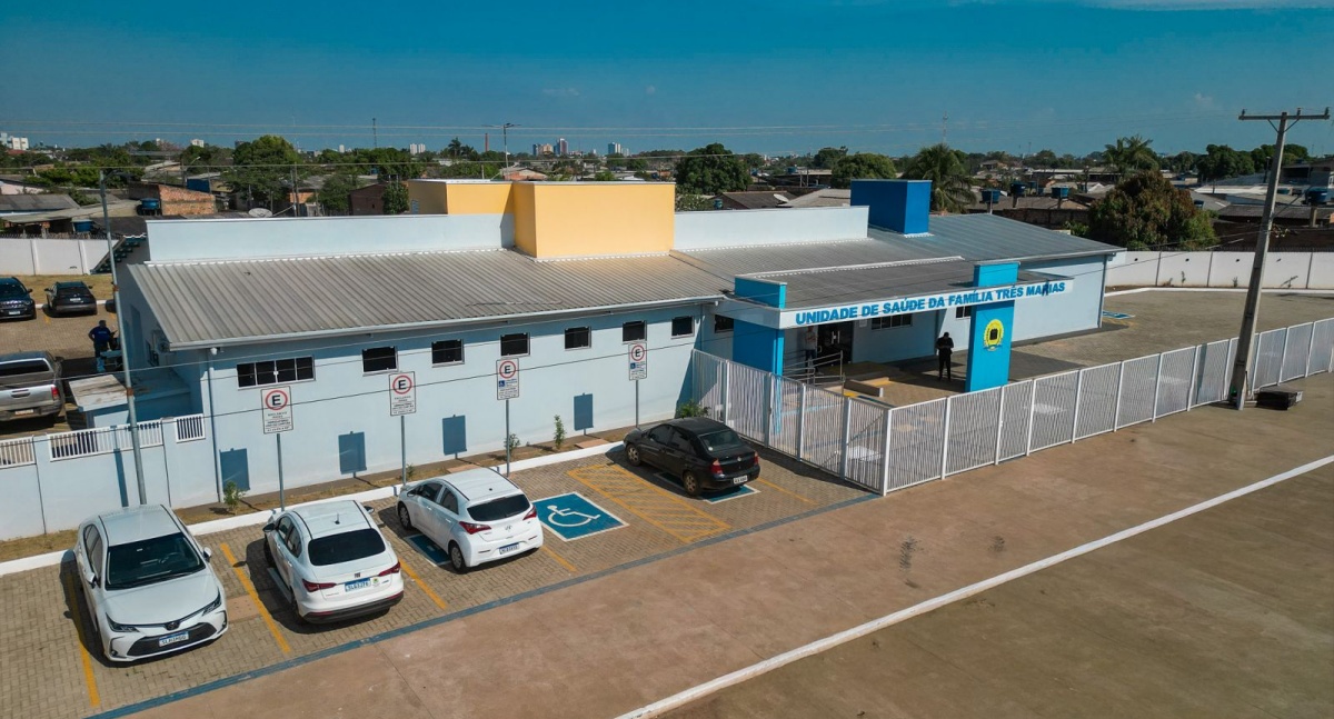 Recém-inaugurada, USF Três Marias leva atendimento à comunidade desassistida há 13 anos
