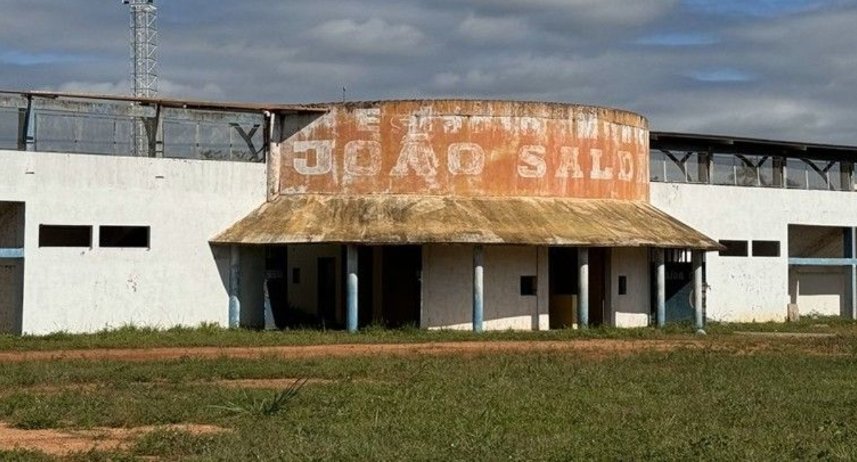 Reforma do Estádio João Saldanha em Guajará-Mirim é aprovada com R$ 2,5 milhões e apoio da deputada Dra. Taíssa