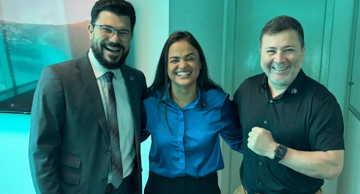 Regularização fundiária e asfalto em Jacinópolis avançam com apoio de Dra. Taíssa