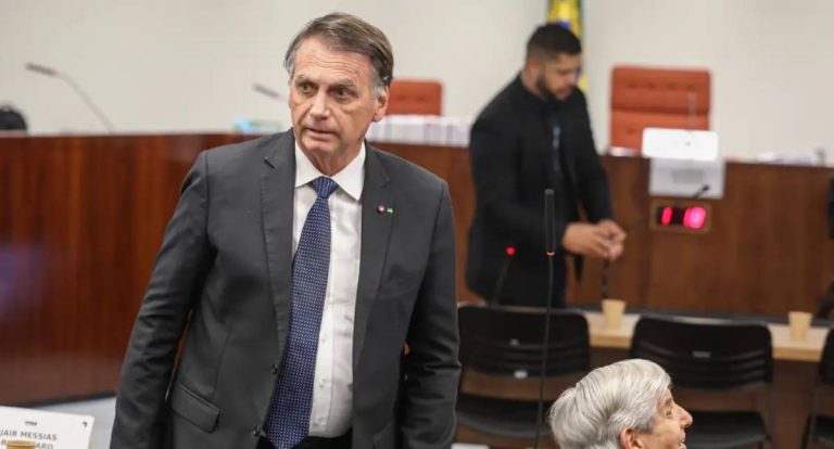 Réus da trama golpista apresentam alegações finais ao STF