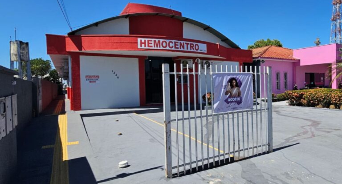 Revitalização do Hemocentro de Ji-Paraná fortalece acolhimento e eficiência no atendimento
