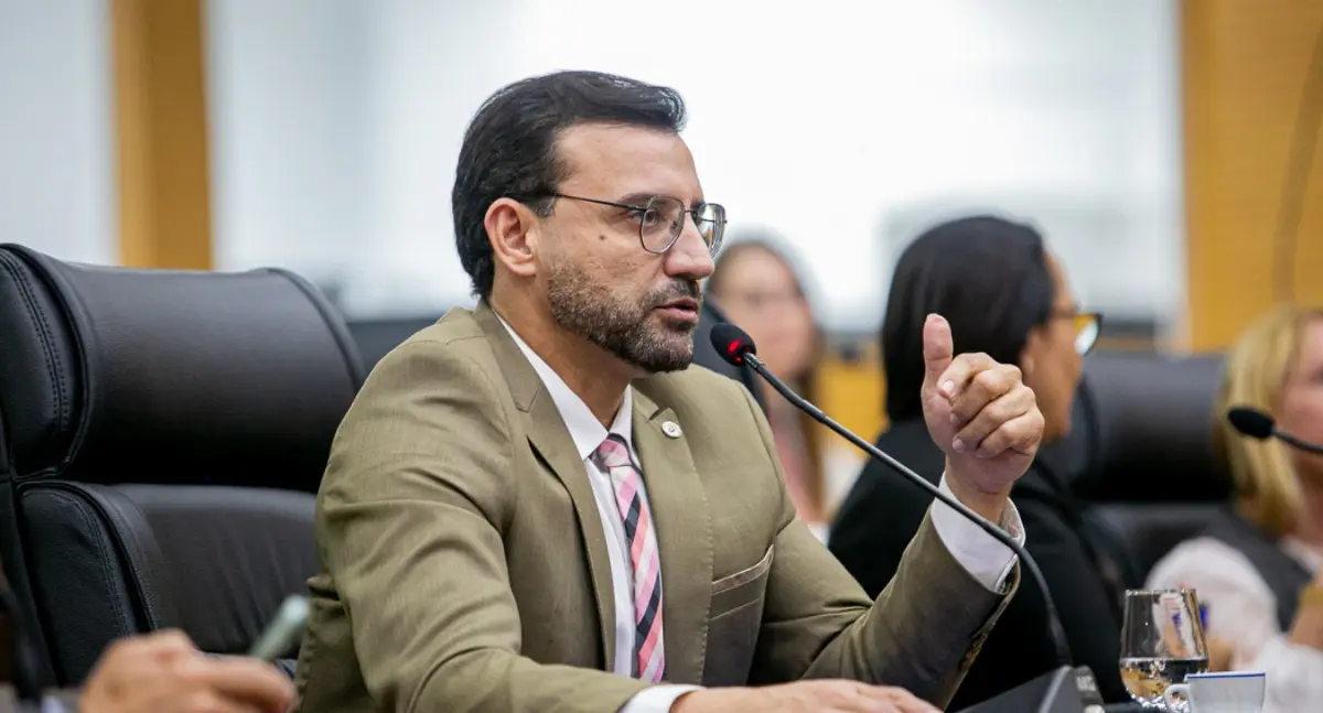 Ribeiro do Sinpol garante aprovação do DHPP e DPO na Assembleia Legislativa de Rondônia
