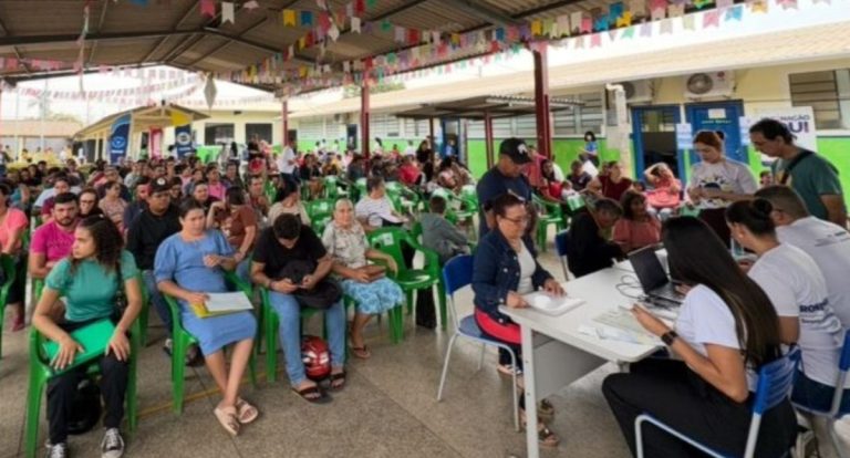 Rondônia Cidadã realiza 2 mil atendimentos em Ji-Paraná e anuncia edição noturna em Pimenta Bueno