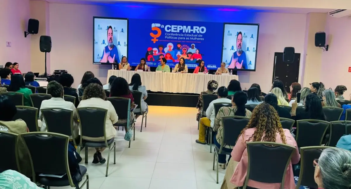 Rondônia define propostas para debate nacional sobre políticas públicas para mulheres