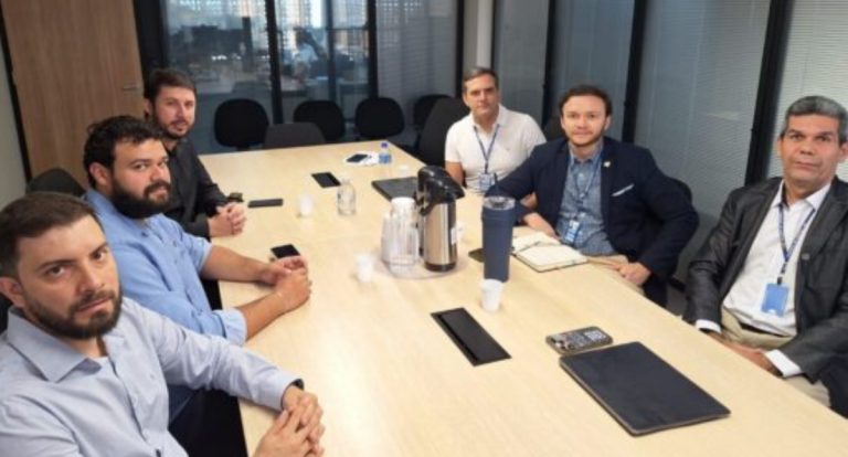 Rondônia reforça compromisso com erradicação dos lixões em reunião no TCE-RO