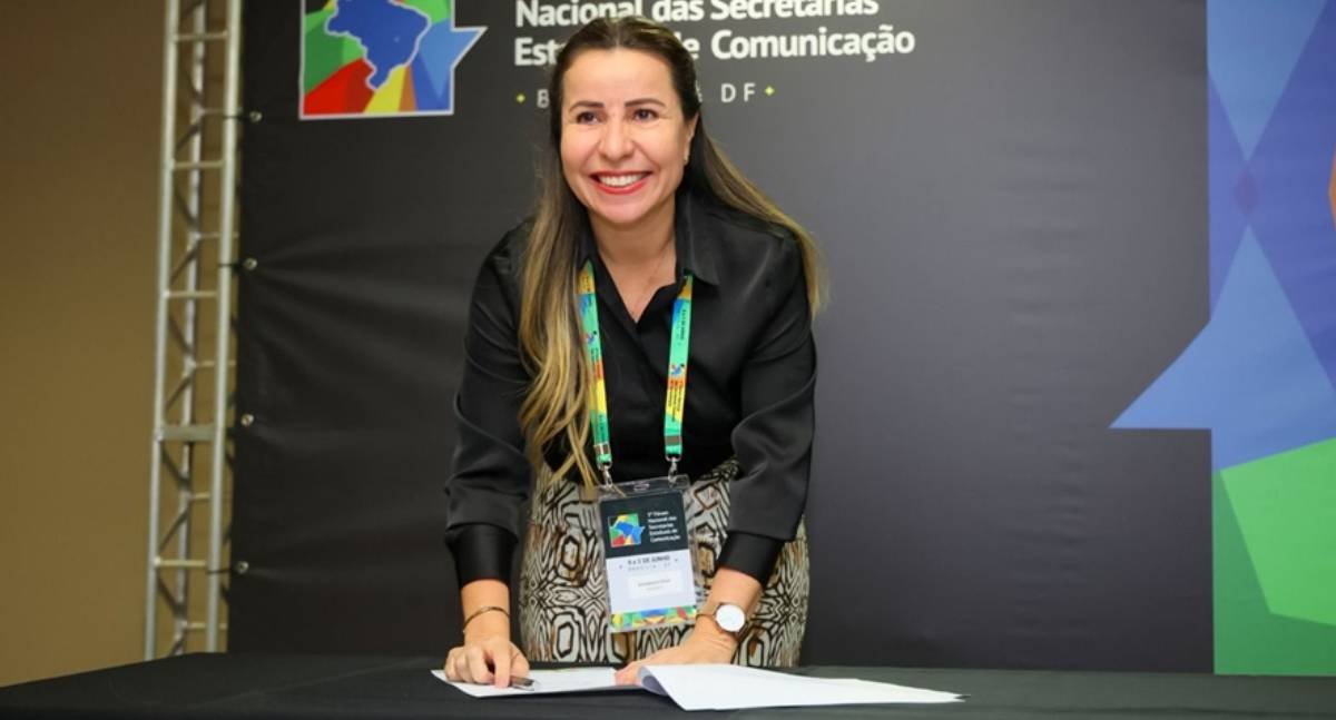 Rosângela Silva pede exoneração da Secretaria de Comunicação do Estado de Rondônia