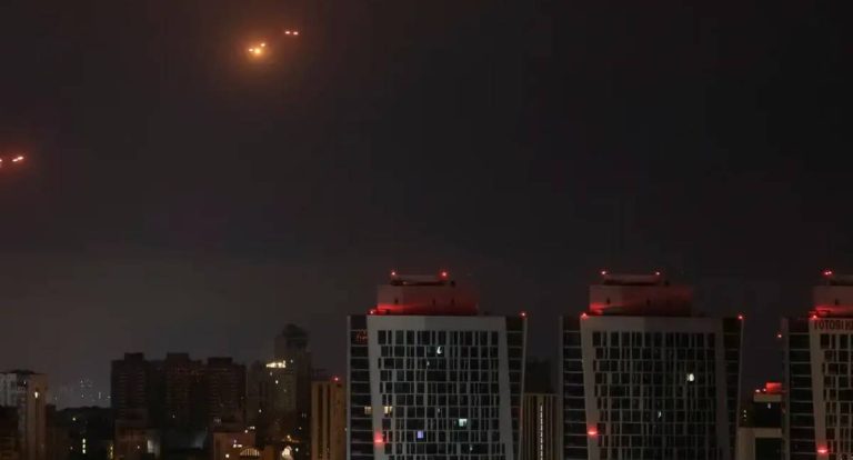 Rússia realiza o maior ataque aéreo na Ucrânia desde julho